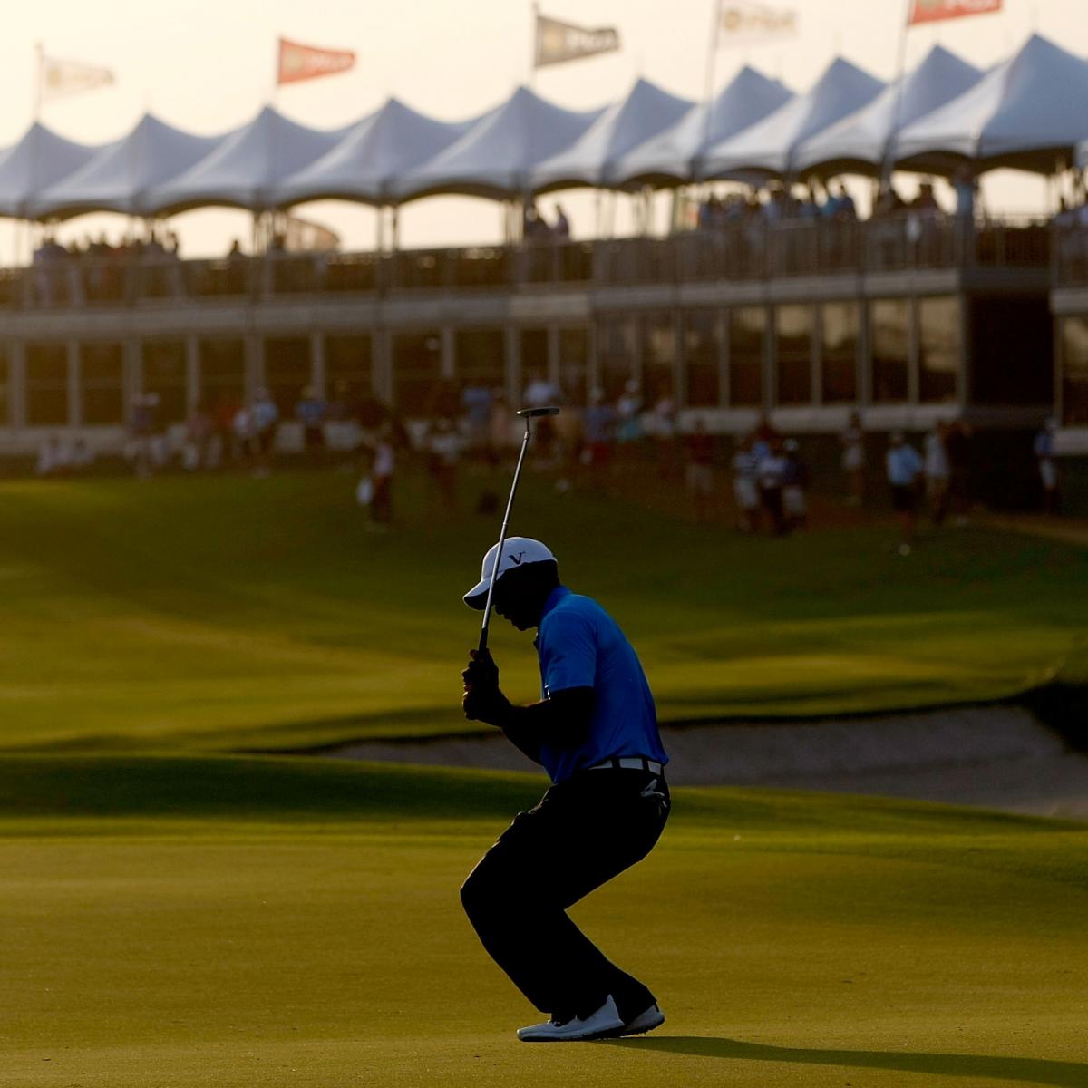 pga tv coverage this week