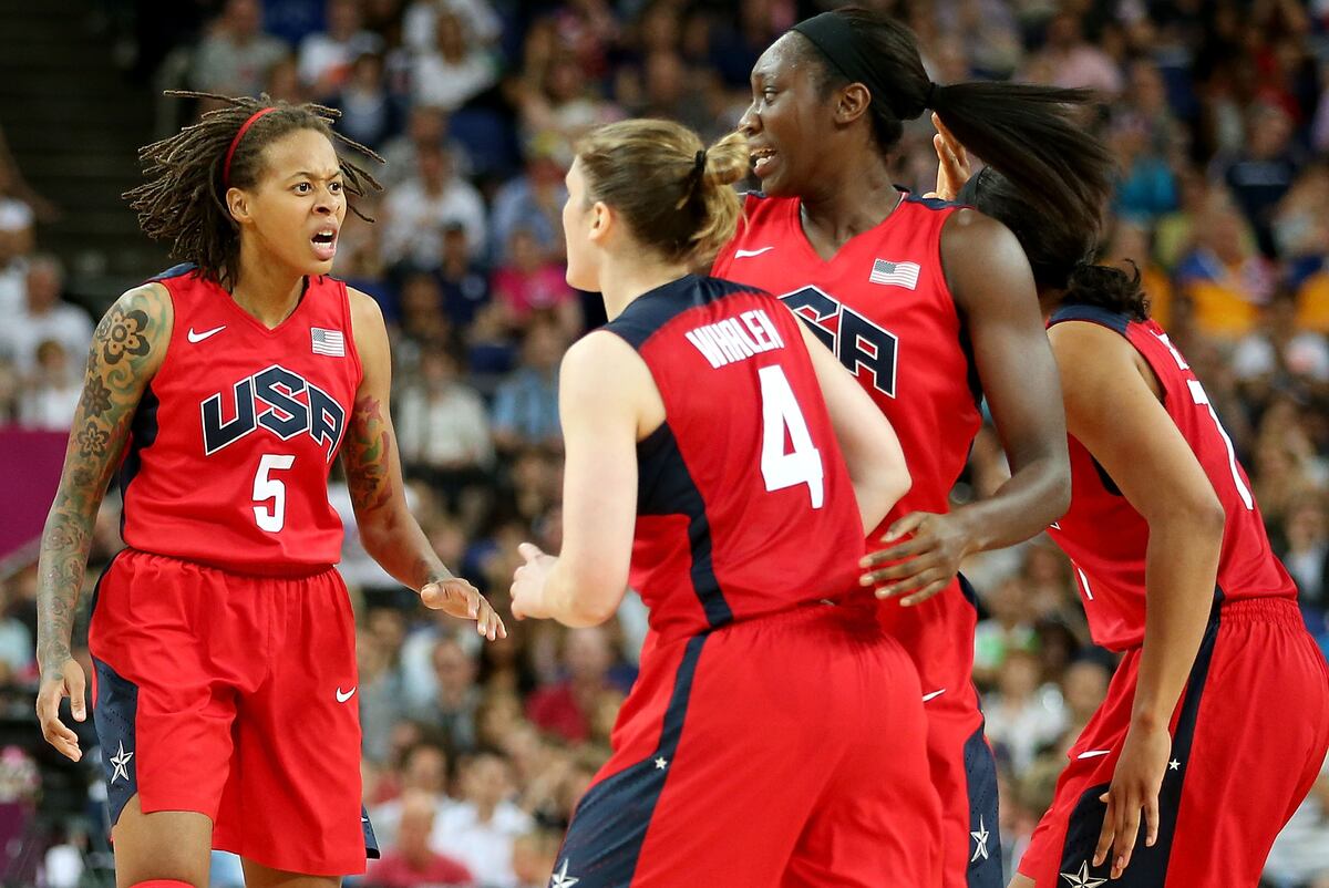 USA vs. France Women's Basketball: Live Score, Stats & Recap | Bleacher