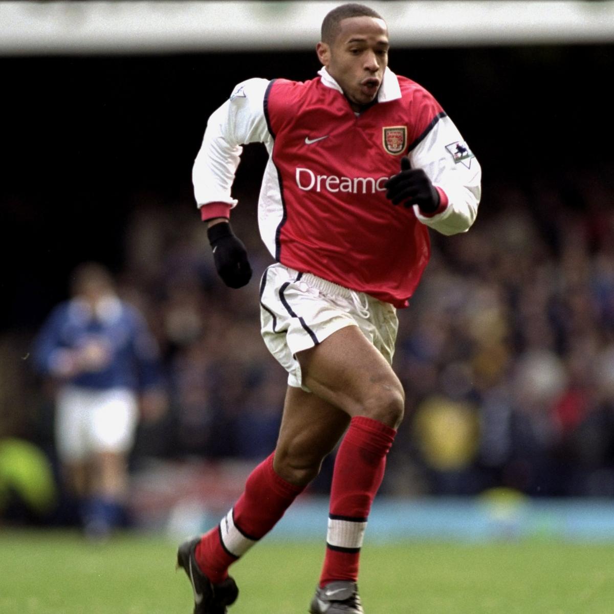 Arsenal Transfers: Biggest Signings in Arsene Wenger's ...