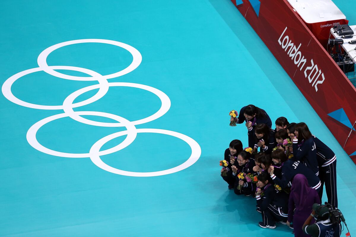 Olympic Medal Count 2012 Countries Who Struggled to Win Gold Medals