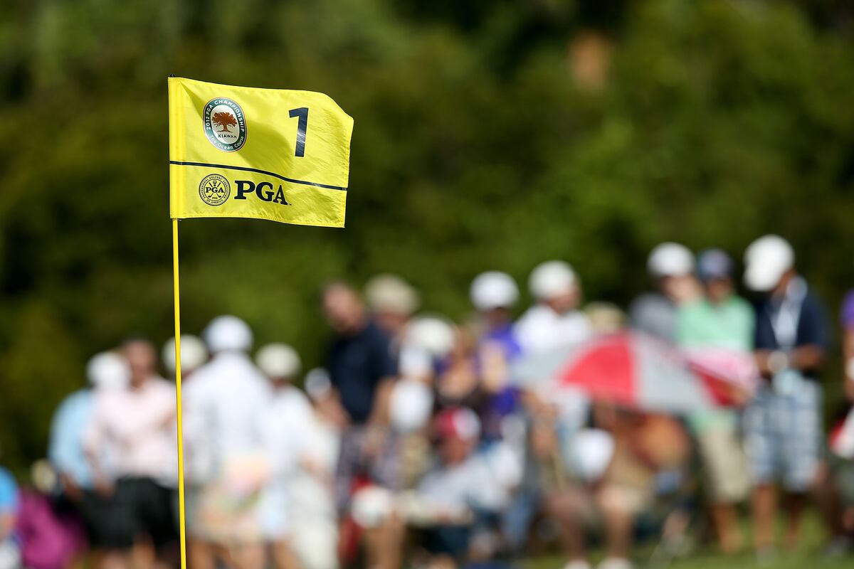 PGA Championship Schedule When and Where to Watch Sunday's Action