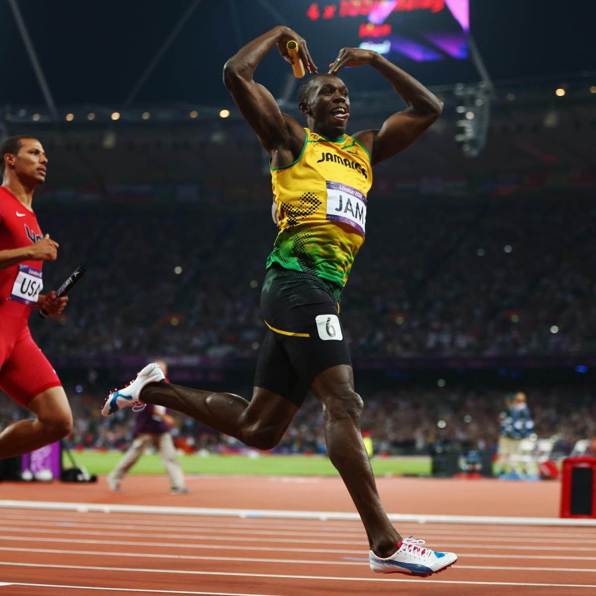 Olympic Results 2012: Best Performances from Day 15 of the ...