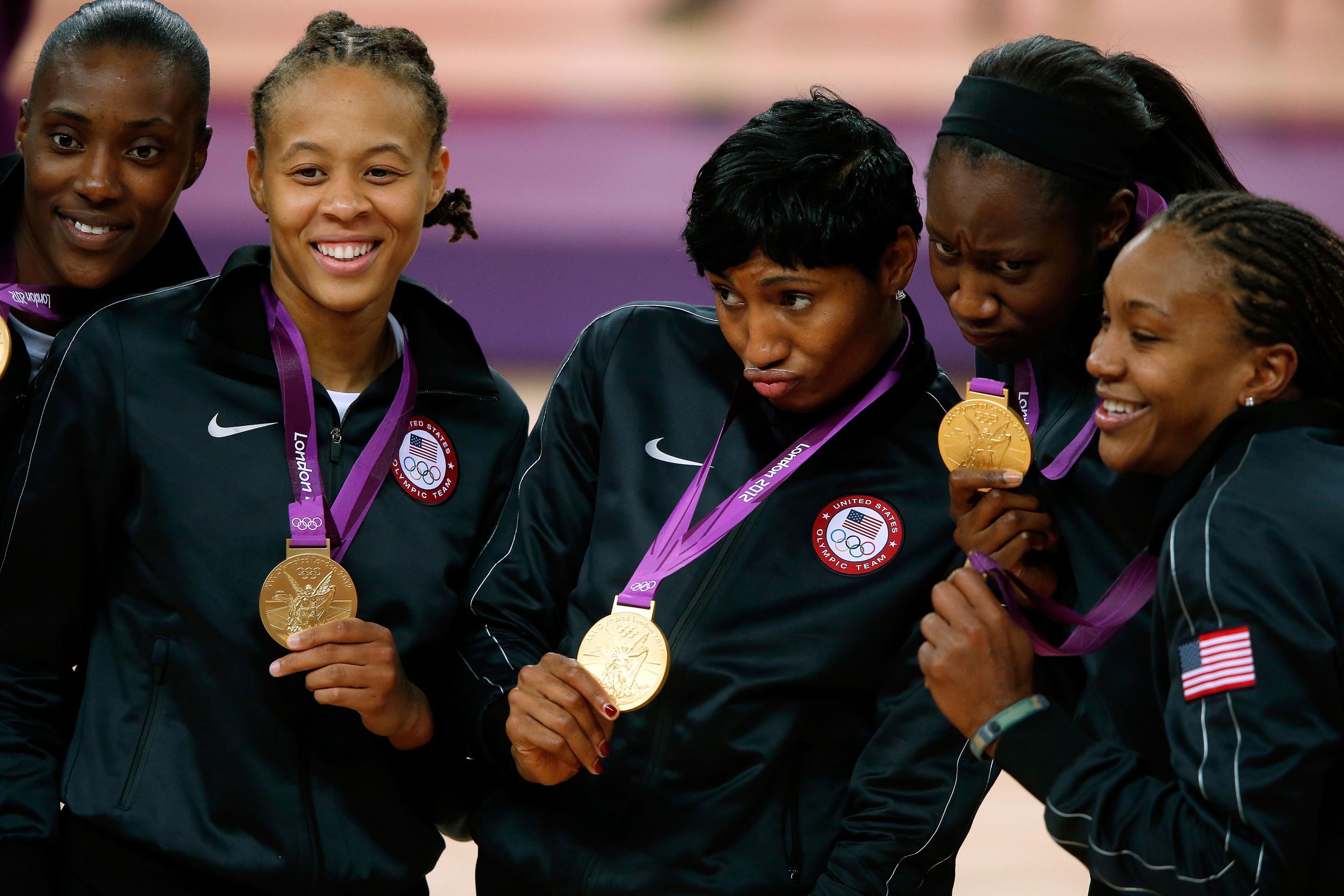 Us Women Football Team's Dominance at Summer Olympics