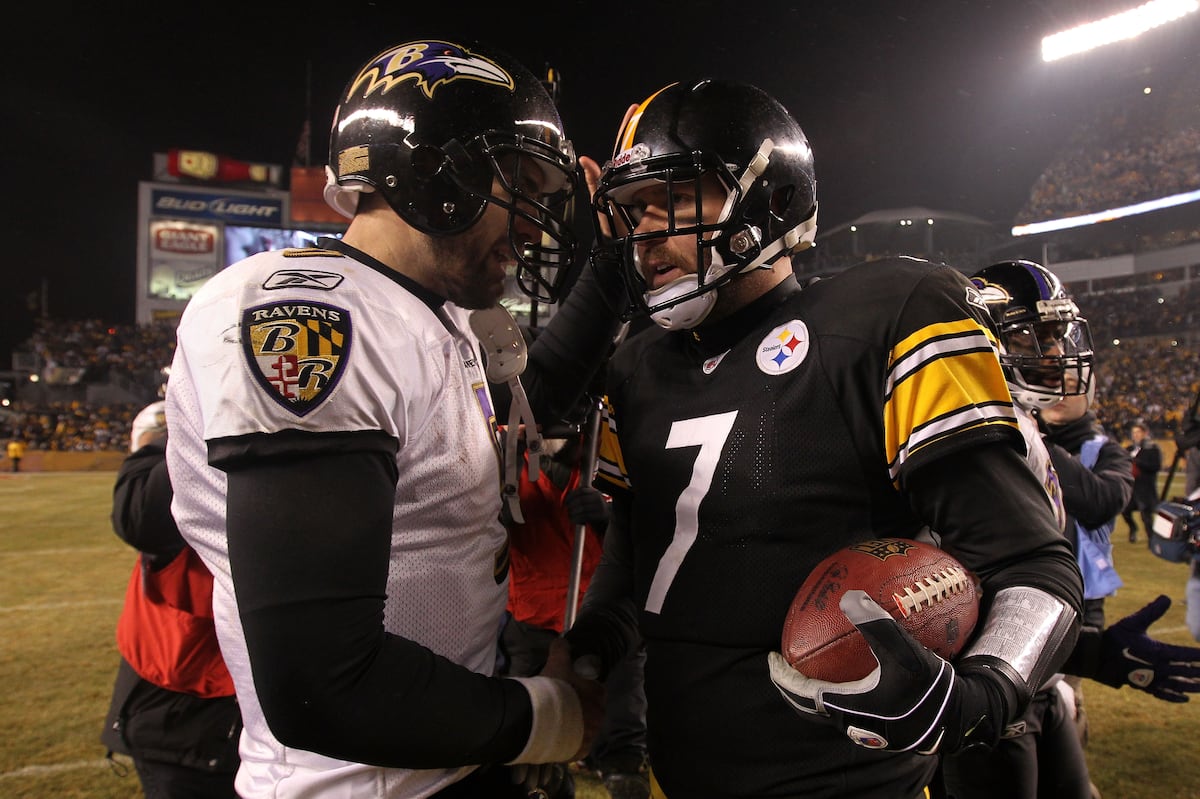 Power Ranking the AFC North Quarterbacks | News, Scores, Highlights