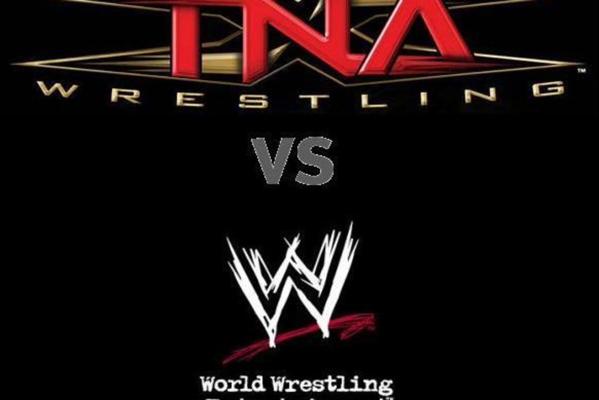 Wwe Vs Tna Who S Been Better This Week Aug 5 11 2012 Plus Intro