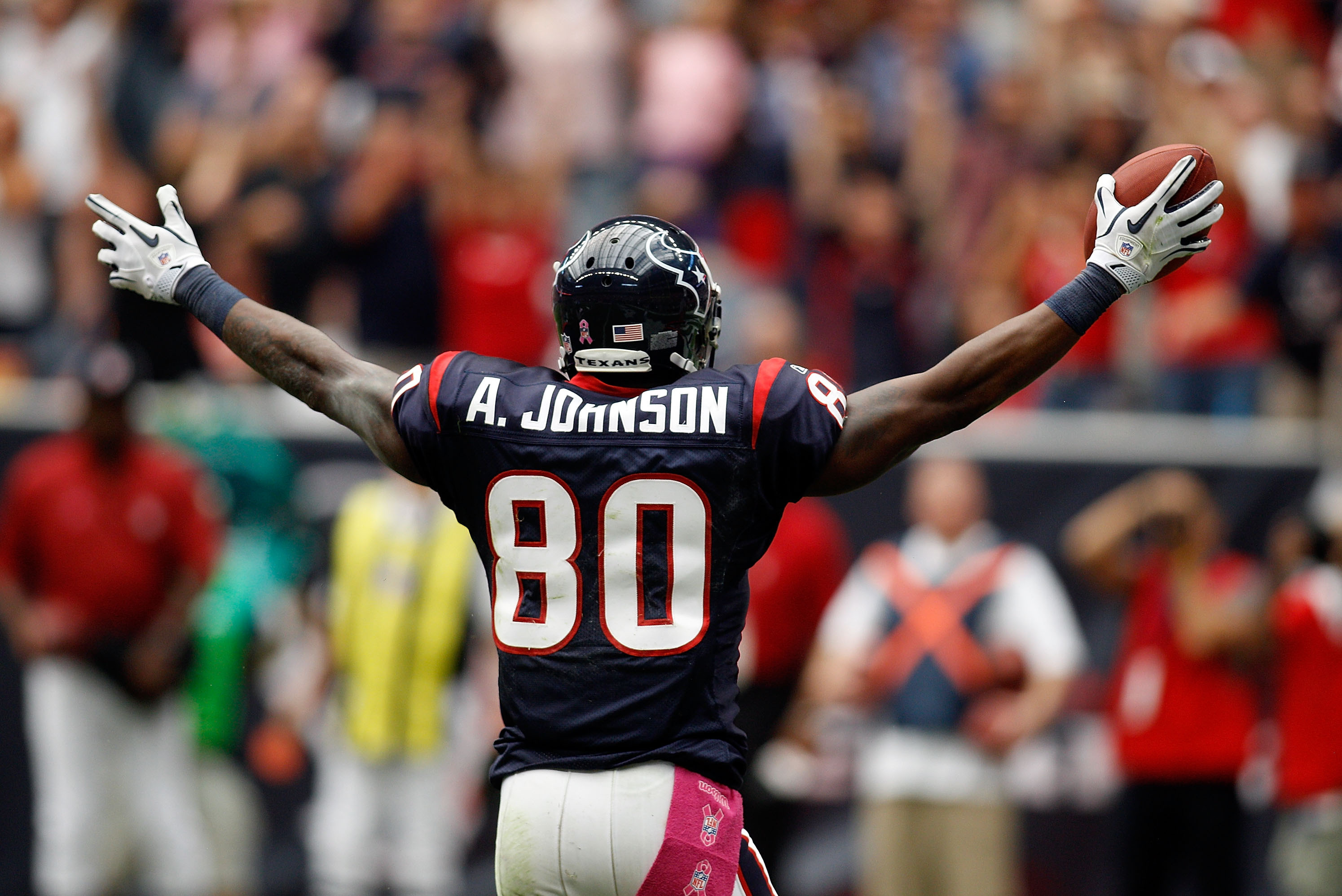 Houston Texans: The 10 Greatest Players In Franchise History