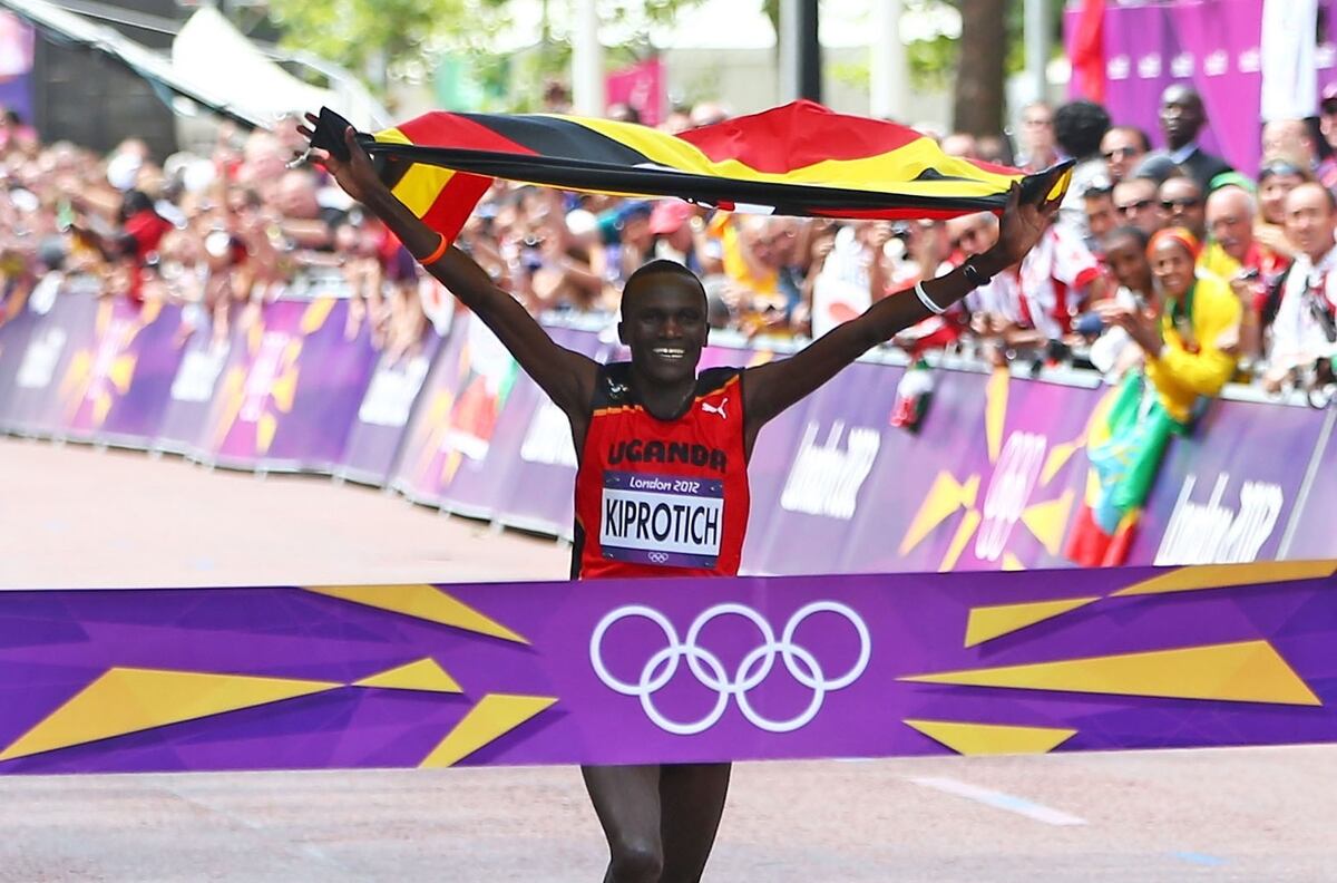 Olympic Track and Field 2012 Men's Marathon Results, Analysis and More Bleacher Report