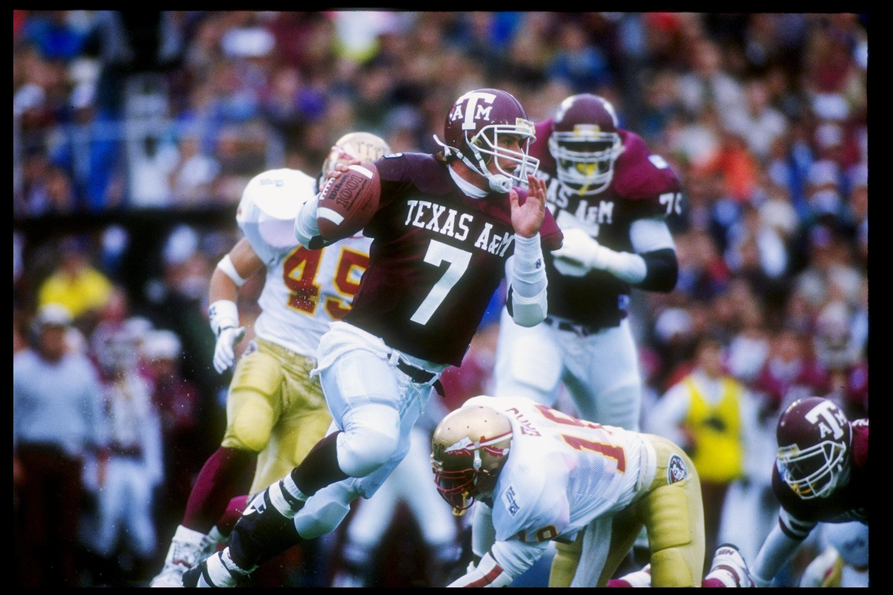 Texas A M Football The All Time Dream Team Bleacher Report Latest News Videos And Highlights Texas A M Football The All Time Dream Team Bleacher Report Latest News Videos And Highlights