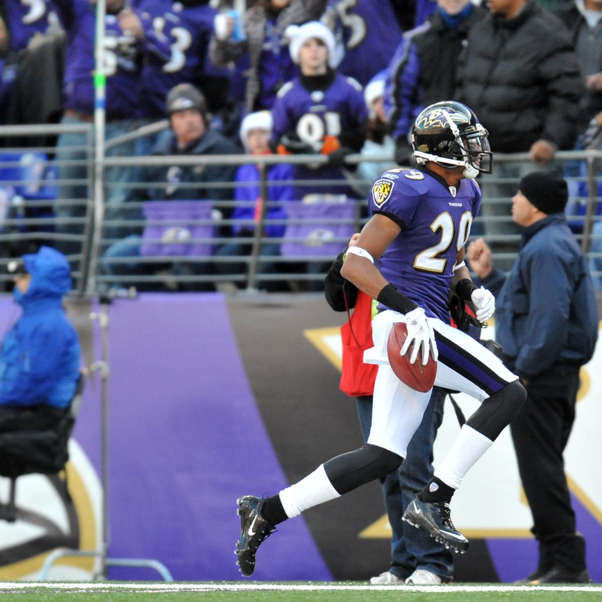 Baltimore Ravens: 5 Players Who Struggled in Thursday's Preseason ...