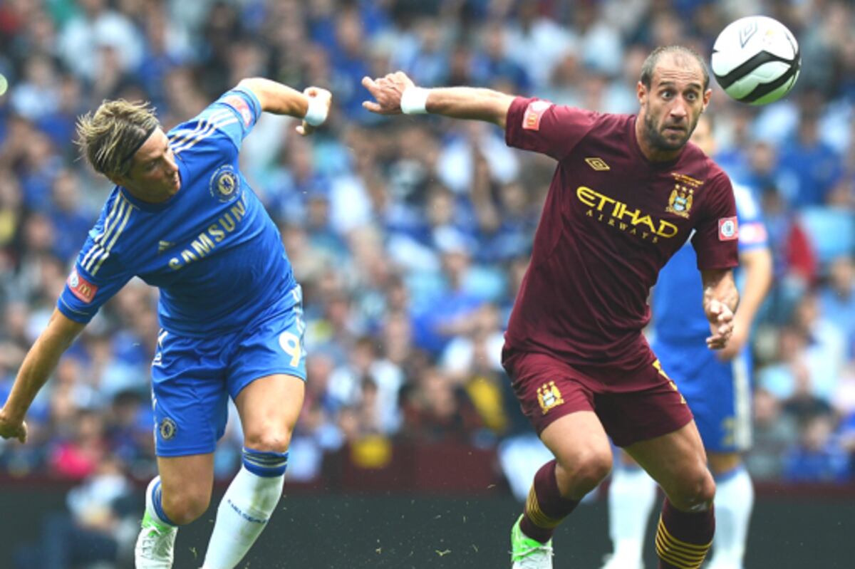 Chelsea vs. Manchester City: FA Community Shield Live ...