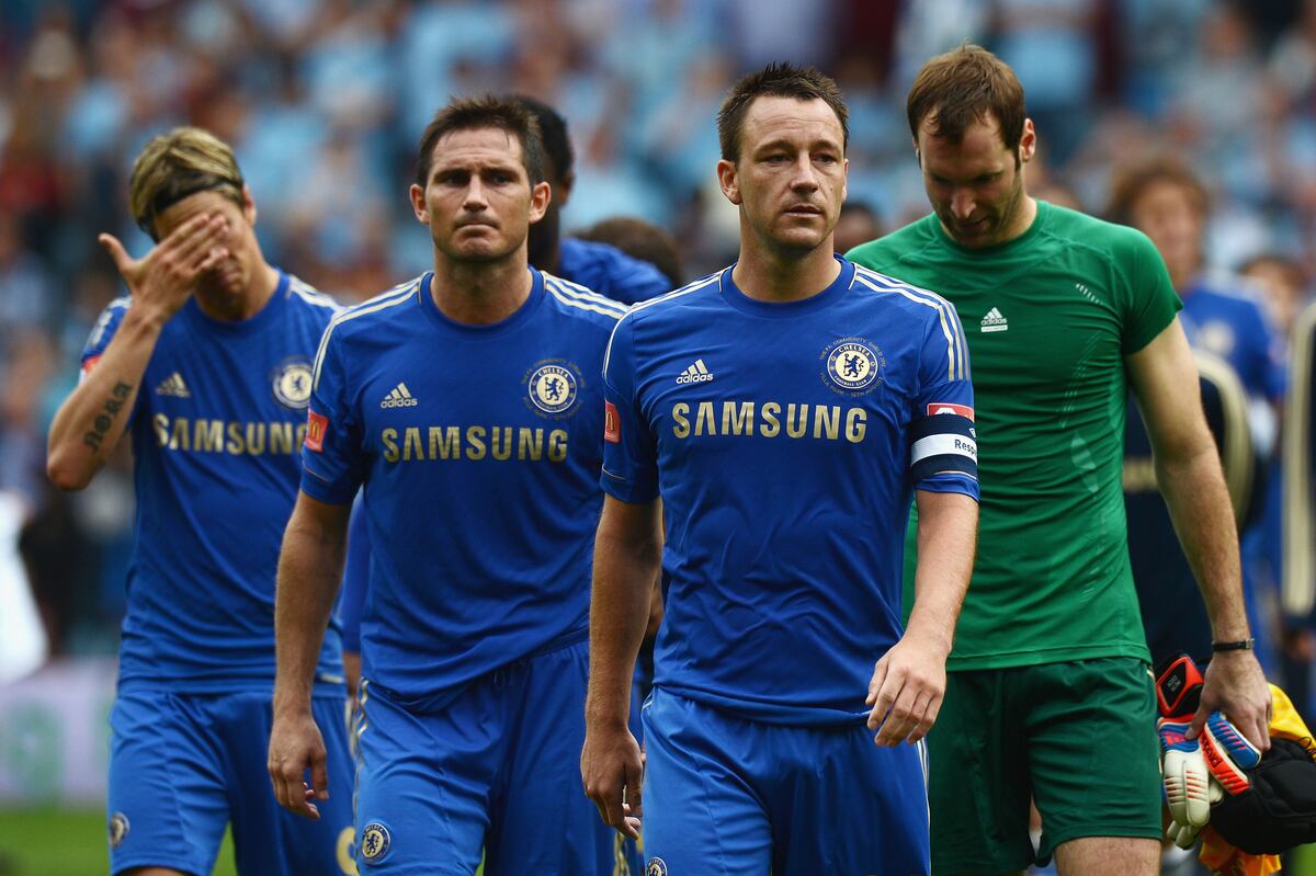 Chelsea vs. Manchester City: Rating the Blues Players in ...