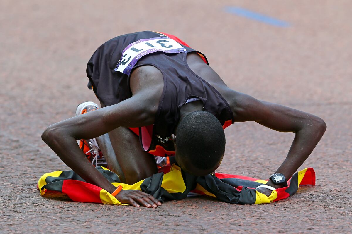 Olympic Track and Field 2012 Results Final Team Scores, Standings and Analysis Bleacher