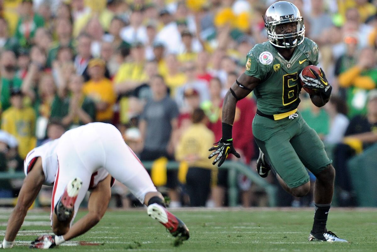 10 Toughest Players to Tackle in College Football Bleacher Report