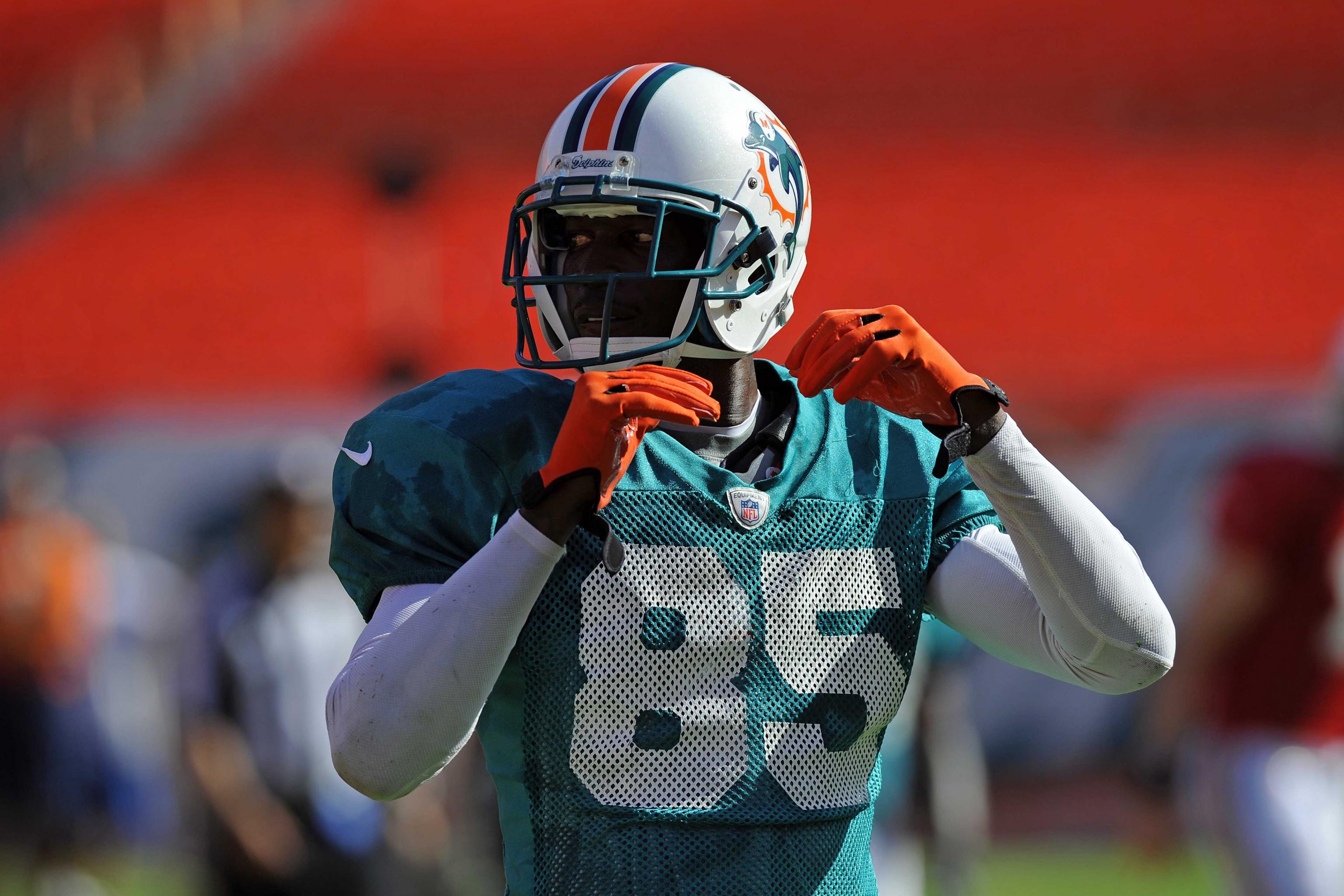 Who Knows What Dolphins Are Getting In Chad Ochocinco?, 40% OFF