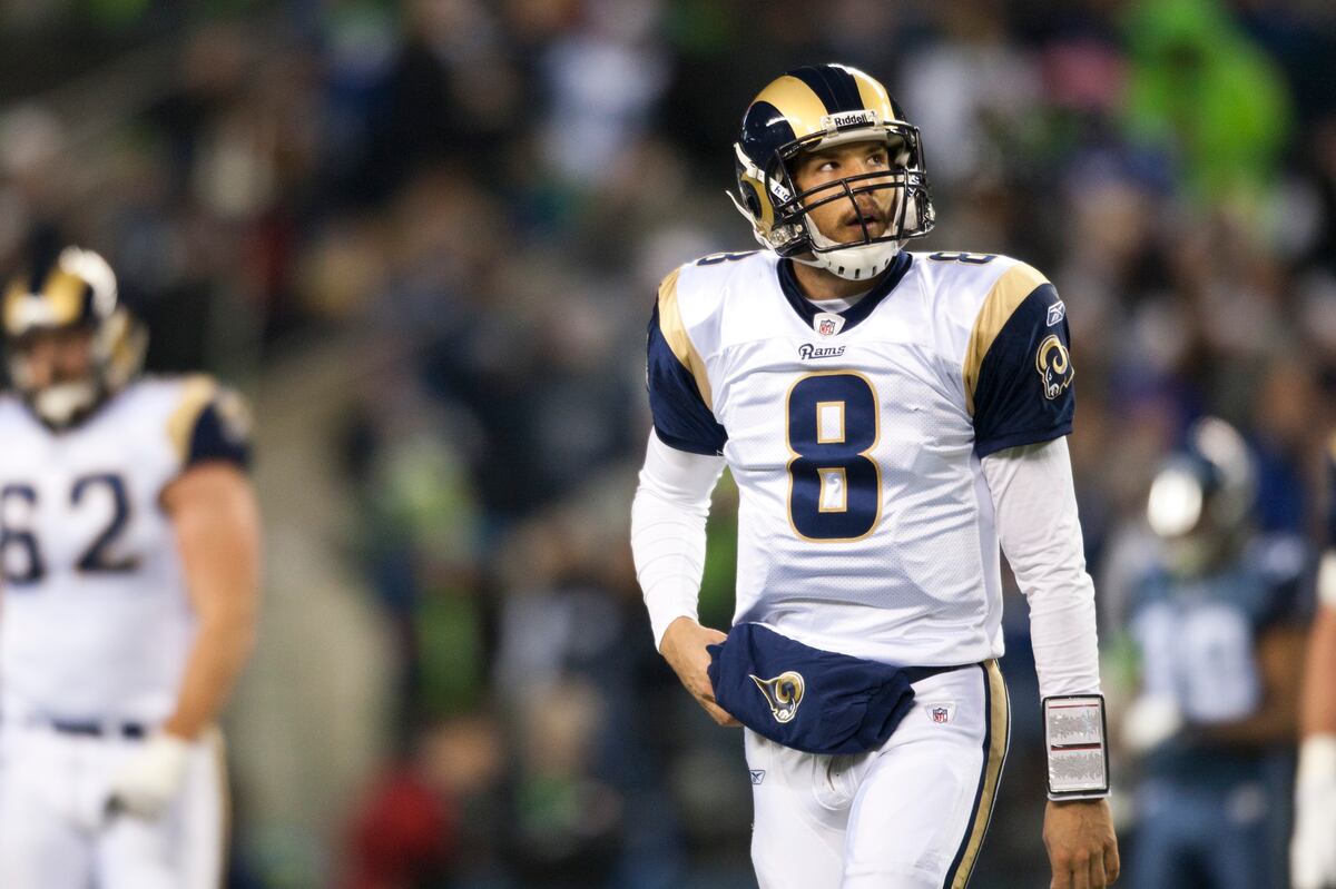 NFL Preseason 2012 St. Louis Rams' Loss to the Colts, and What We