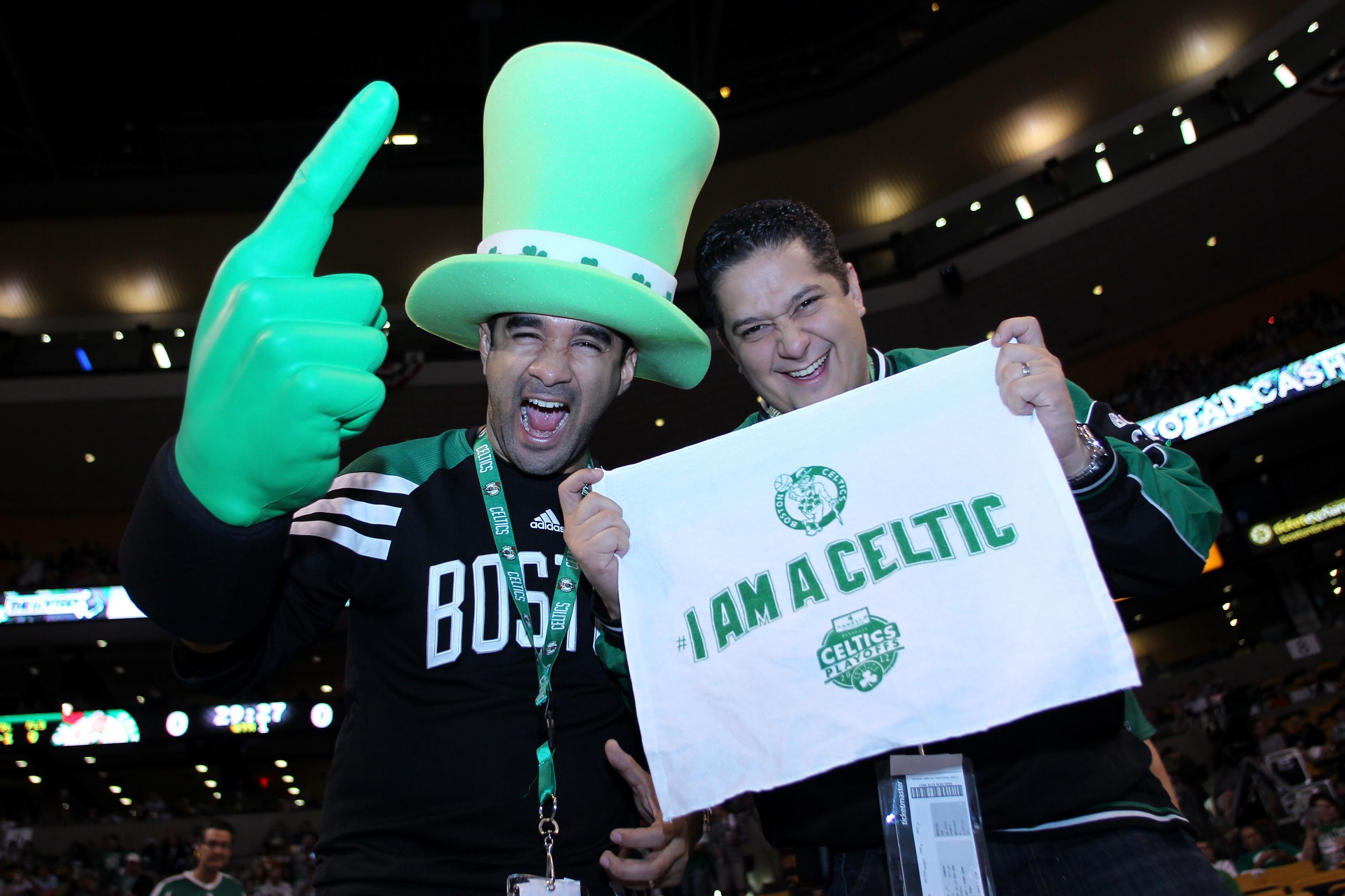 Why Black folks can root for the Celtics