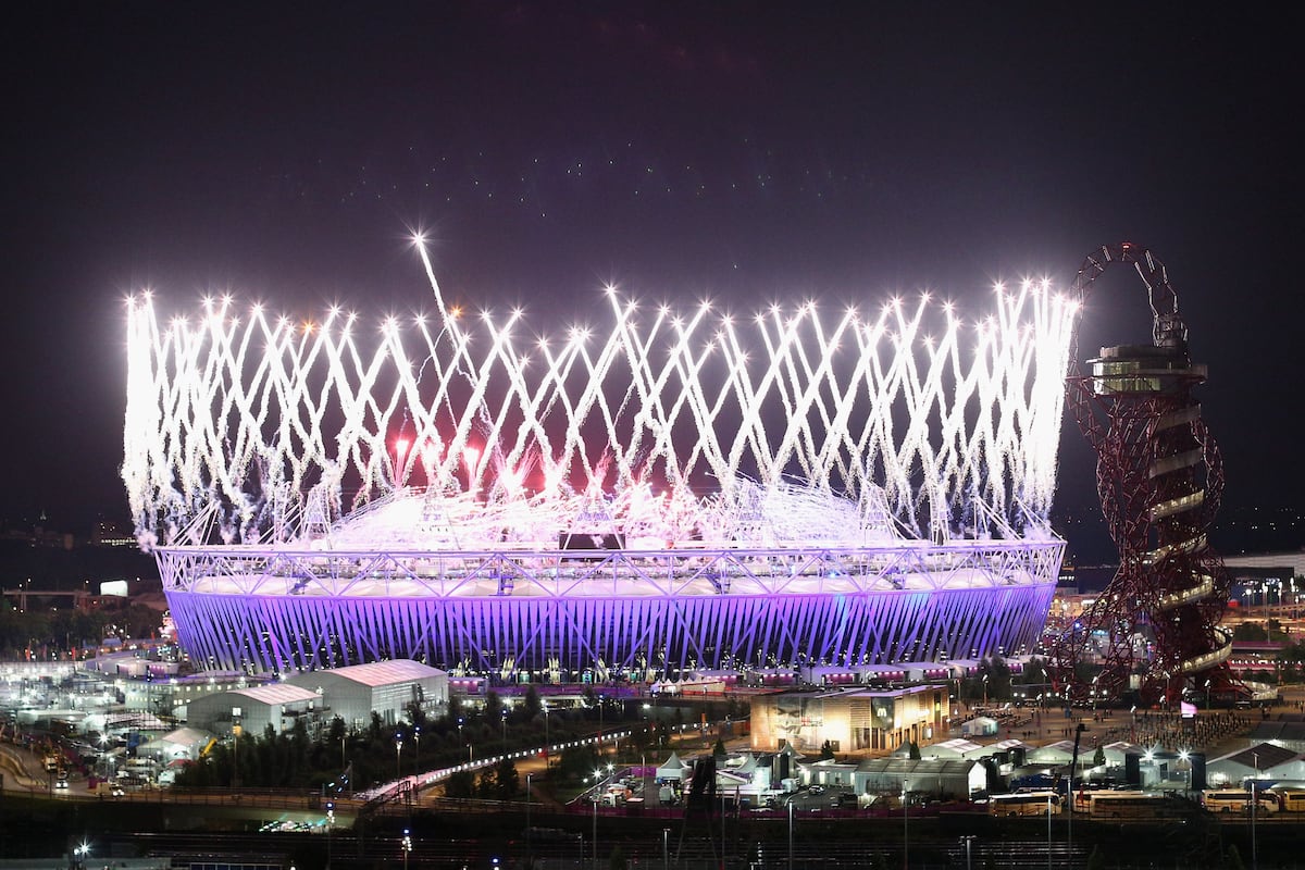 London 2012 Closing Ceremony: Performers, Participant List ...