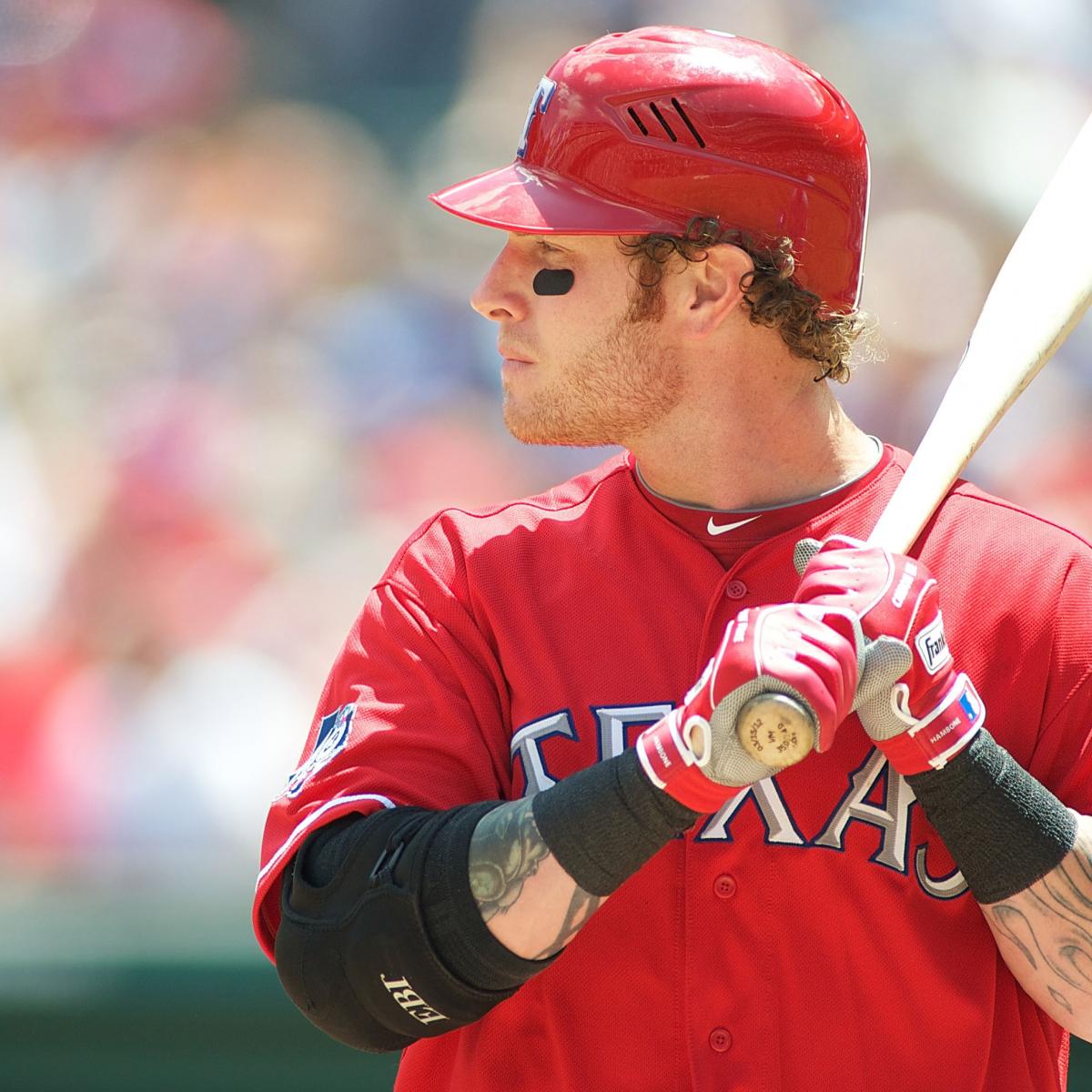 Why Josh Hamilton is Building a Strong Case for the 2012 AL MVP Award
