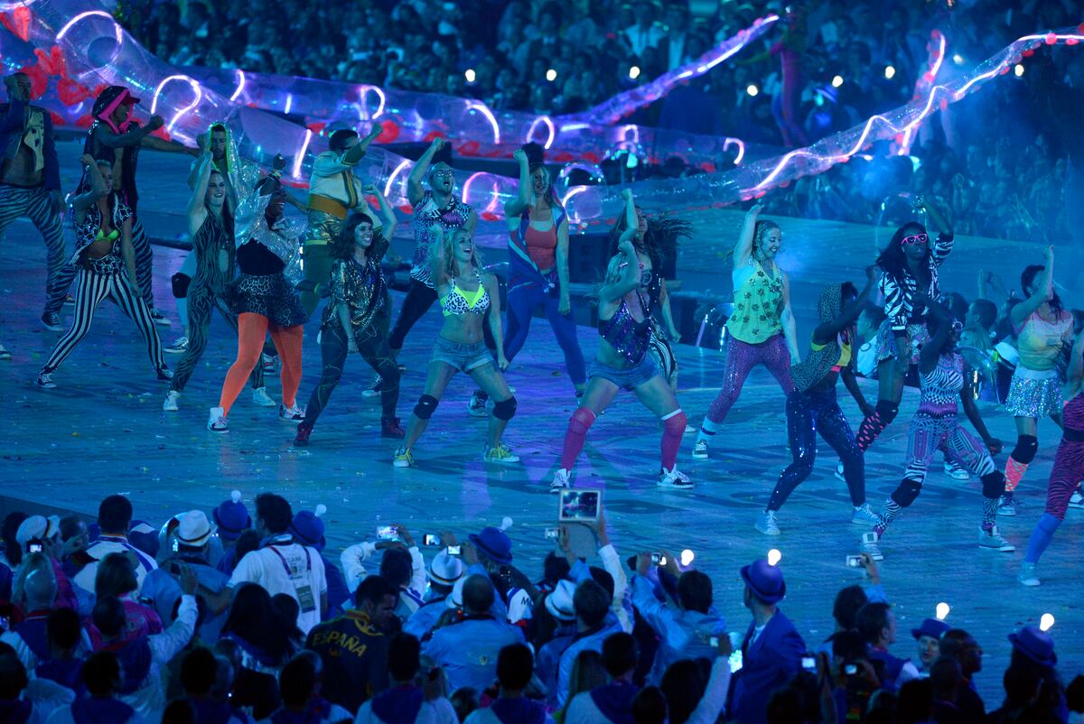 2012 Olympics Top Athlete Tweets, Twitpics and Instagrams from Closing