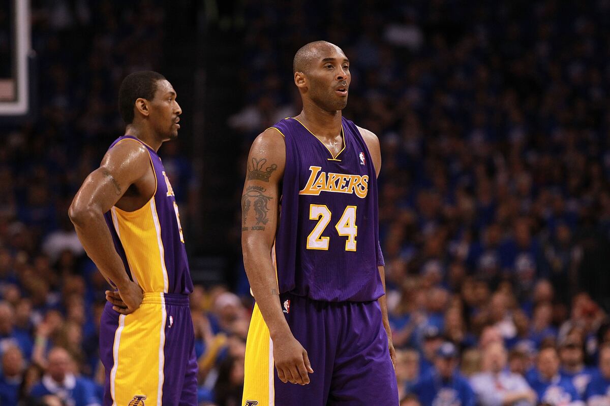 Predicting the LA Lakers' Final 12-Man Roster | Bleacher ...