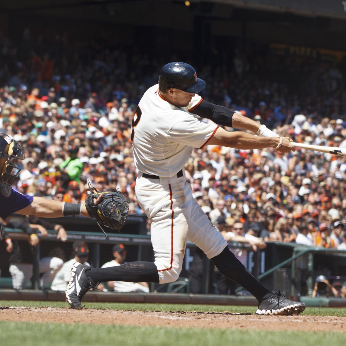MLB Trade Deadline Grading San Francisco Giants Moves Thus Far News