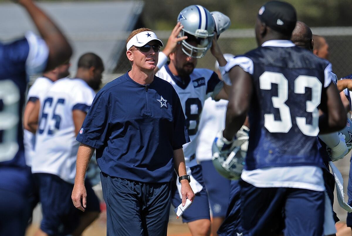 Dallas Cowboys: Why 2012 Is a Make-or-Break Year for Jason &hellip;