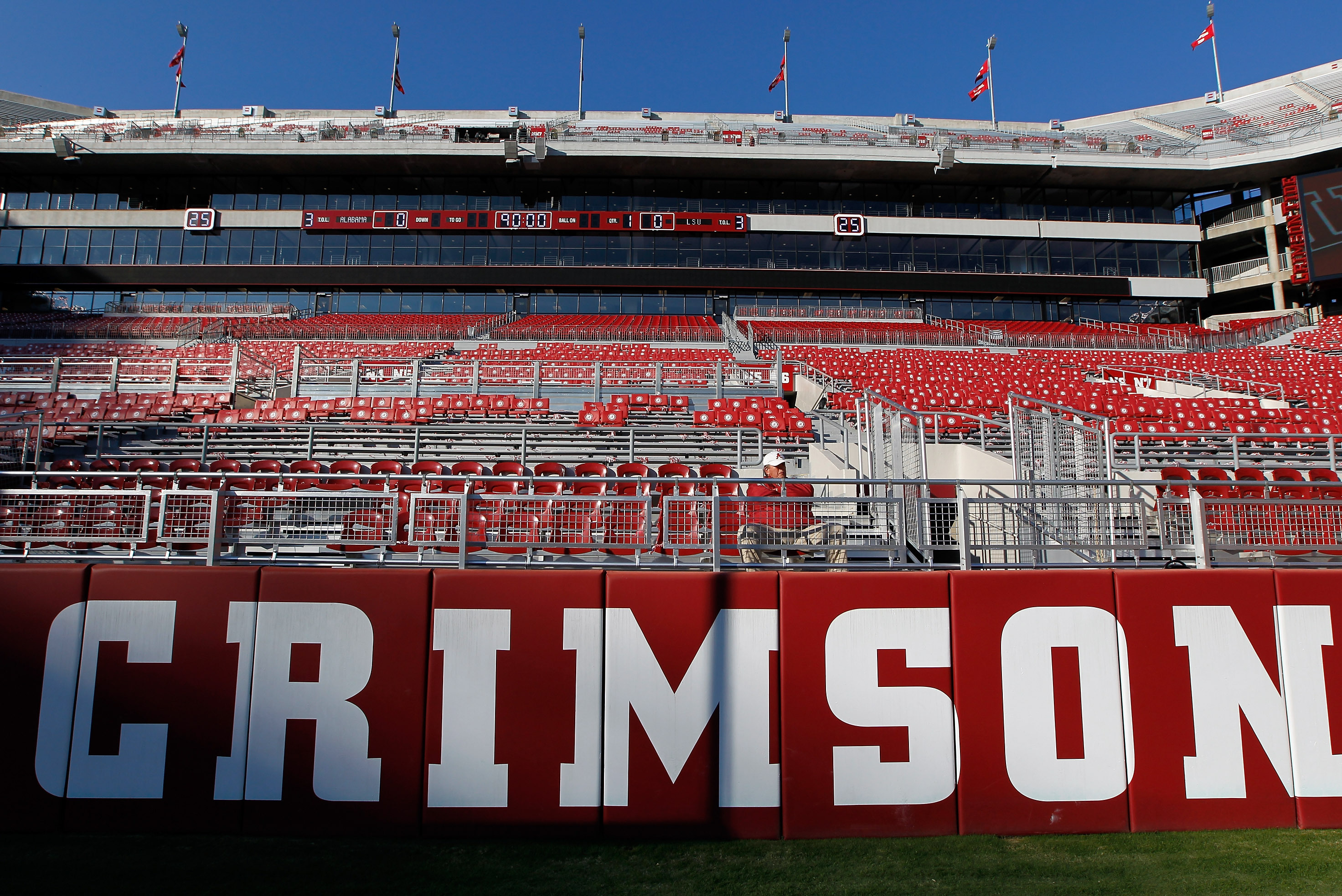 Alabama Crimson Tide Football 9 Great Things About The Bama