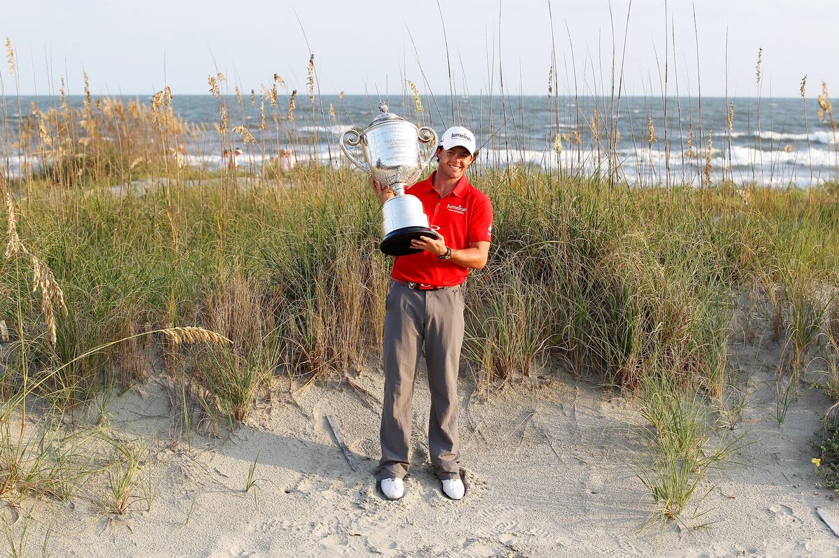 PGA Championship Payout 2012: Top Finishers Who Really ...