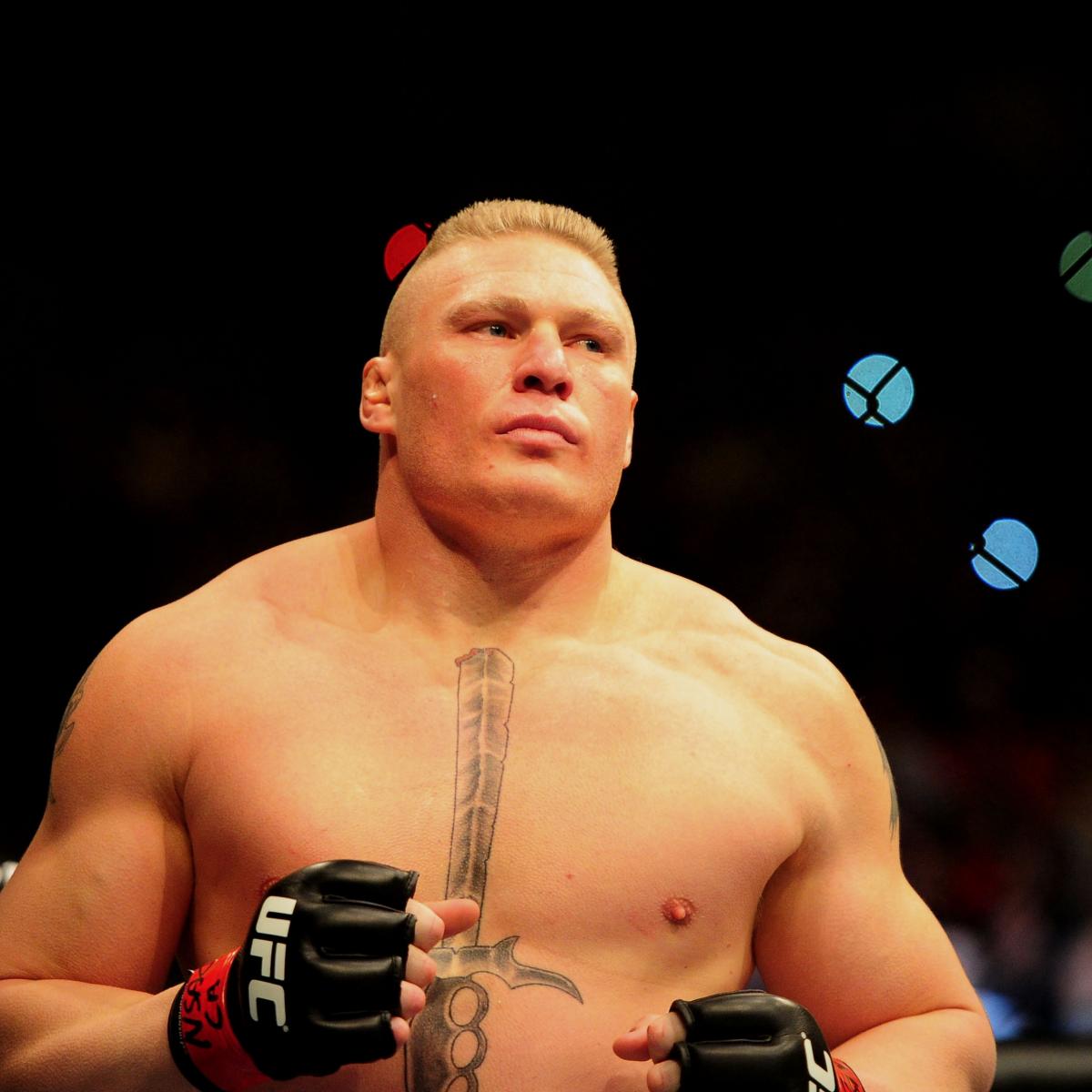 Brock Lesnar and the 9 Biggest Stars Who Maintained Popularity After