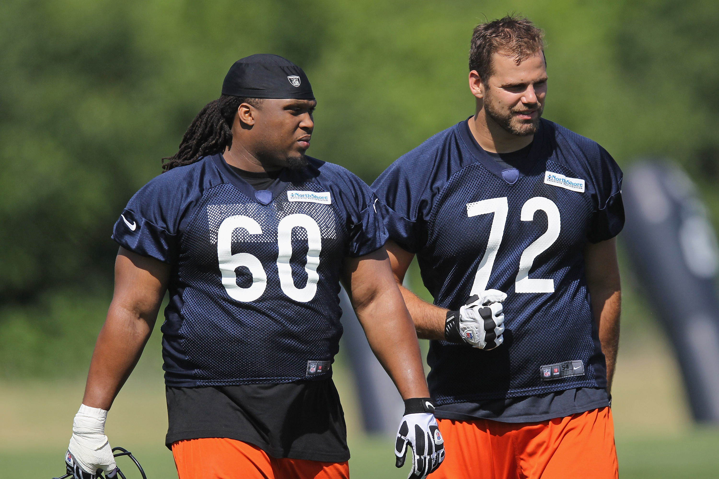 Bears minicamp: Notes, videos, highlights from Day 2