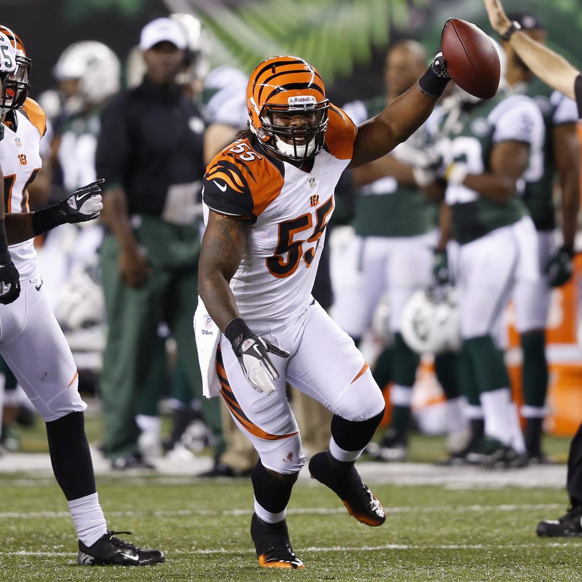5 NFL Undrafted Free Agents Who Are Locking Up Roster Spots News
