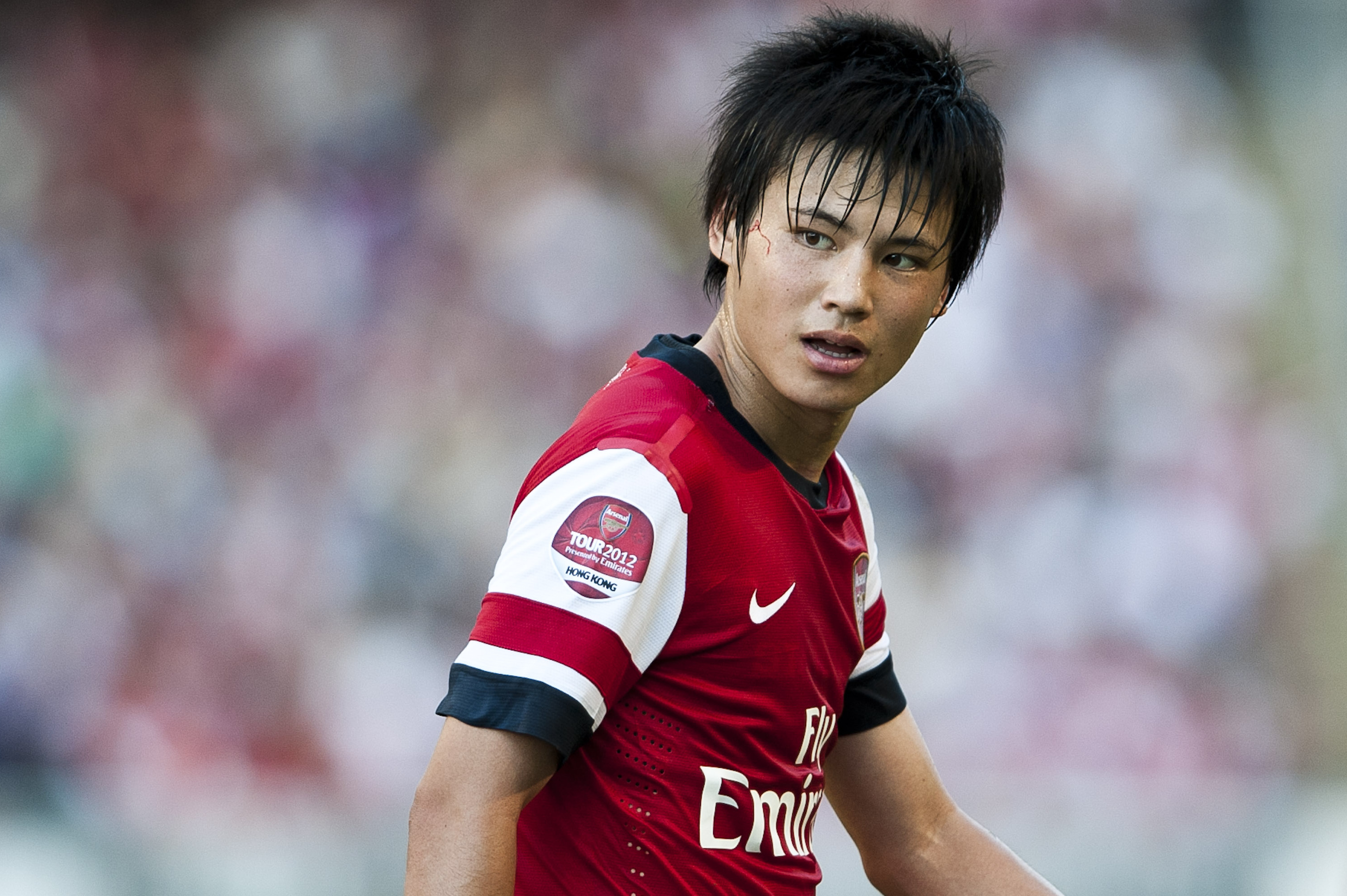 Arsenal Transfers Why Ryo Miyaichi To Wigan Loan Deal Is A Good Move Bleacher Report Latest News Videos And Highlights