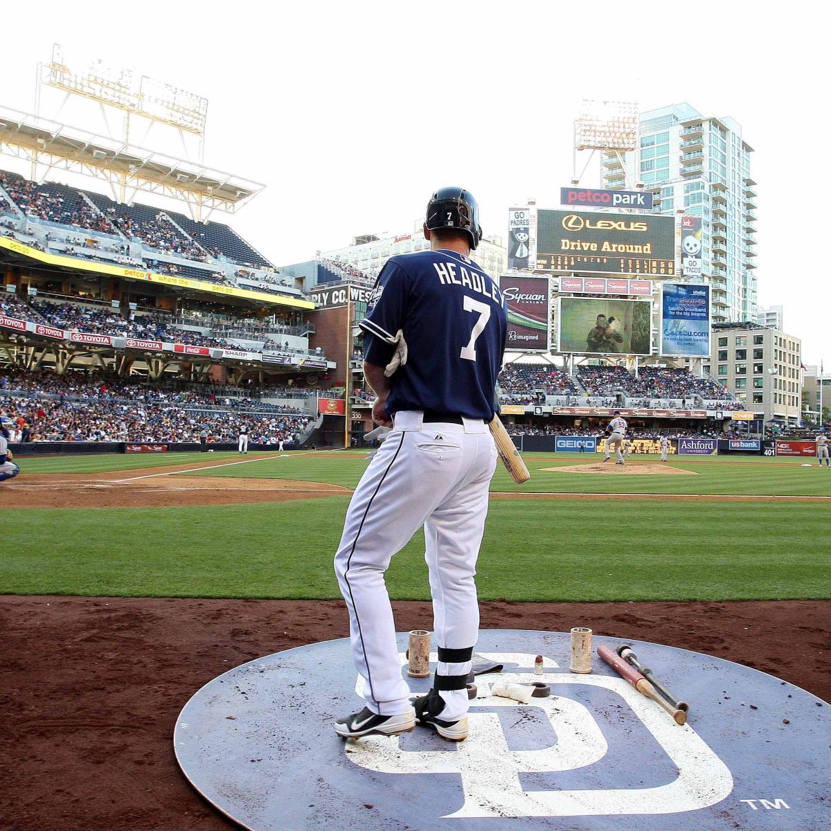 Why the Phillies Are the Best Answer to Stealing Chase Headley News, Scores, Highlights, Stats