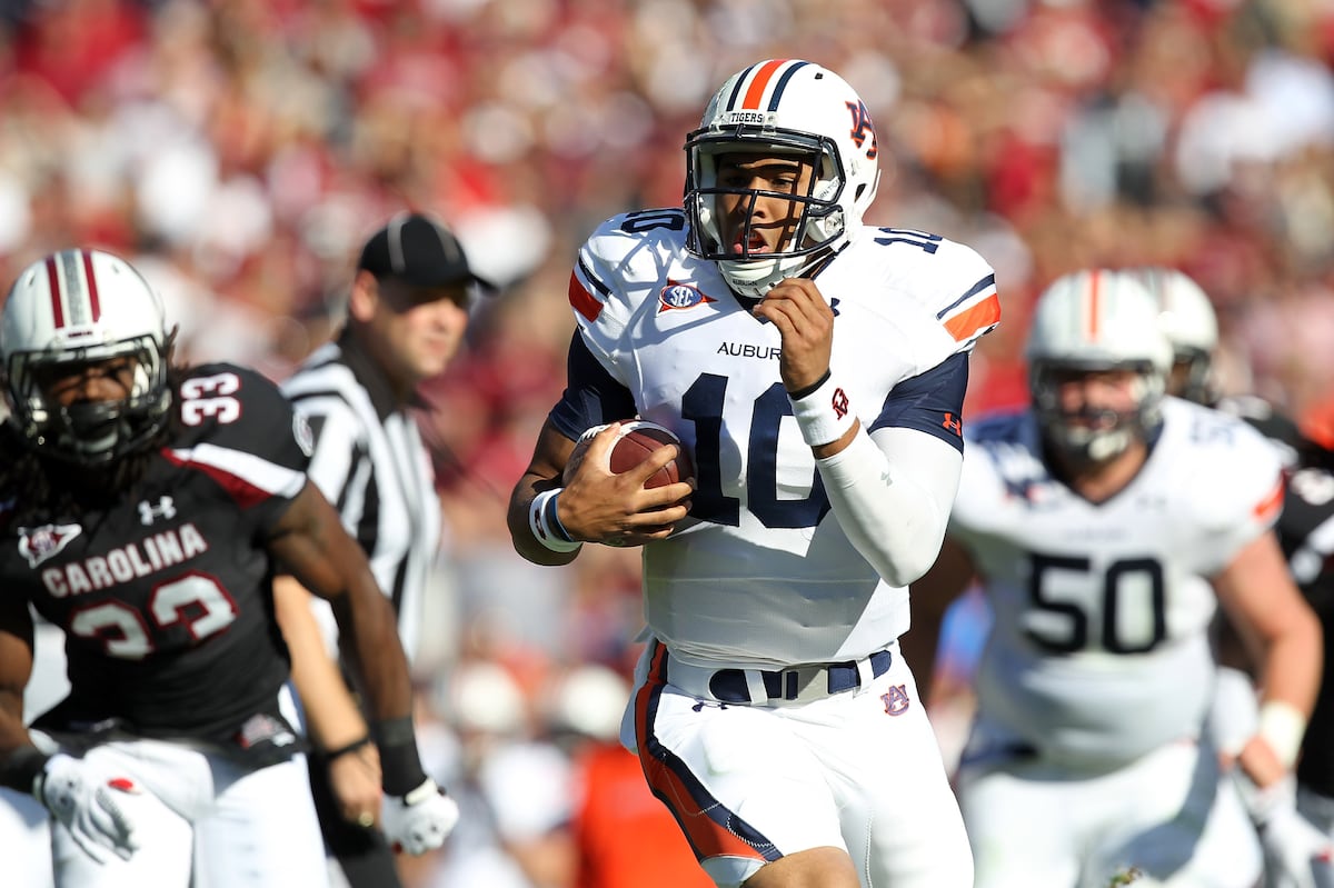 Auburn Football: Why You Shouldn't Panic over the Absence ...