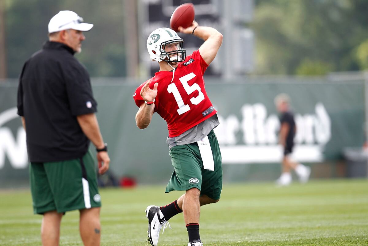 Tim Tebow: New York Jets' Quarterback Will Excel in Wildcat Package | Bleacher Report | Latest ...
