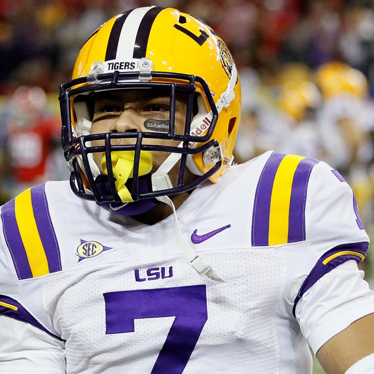 tyrann mathieu lsu shirt