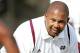 Mississippi State defensive coordinator Chris Wilson / Photo Credit: Mansel Guerry/Mississippi State University