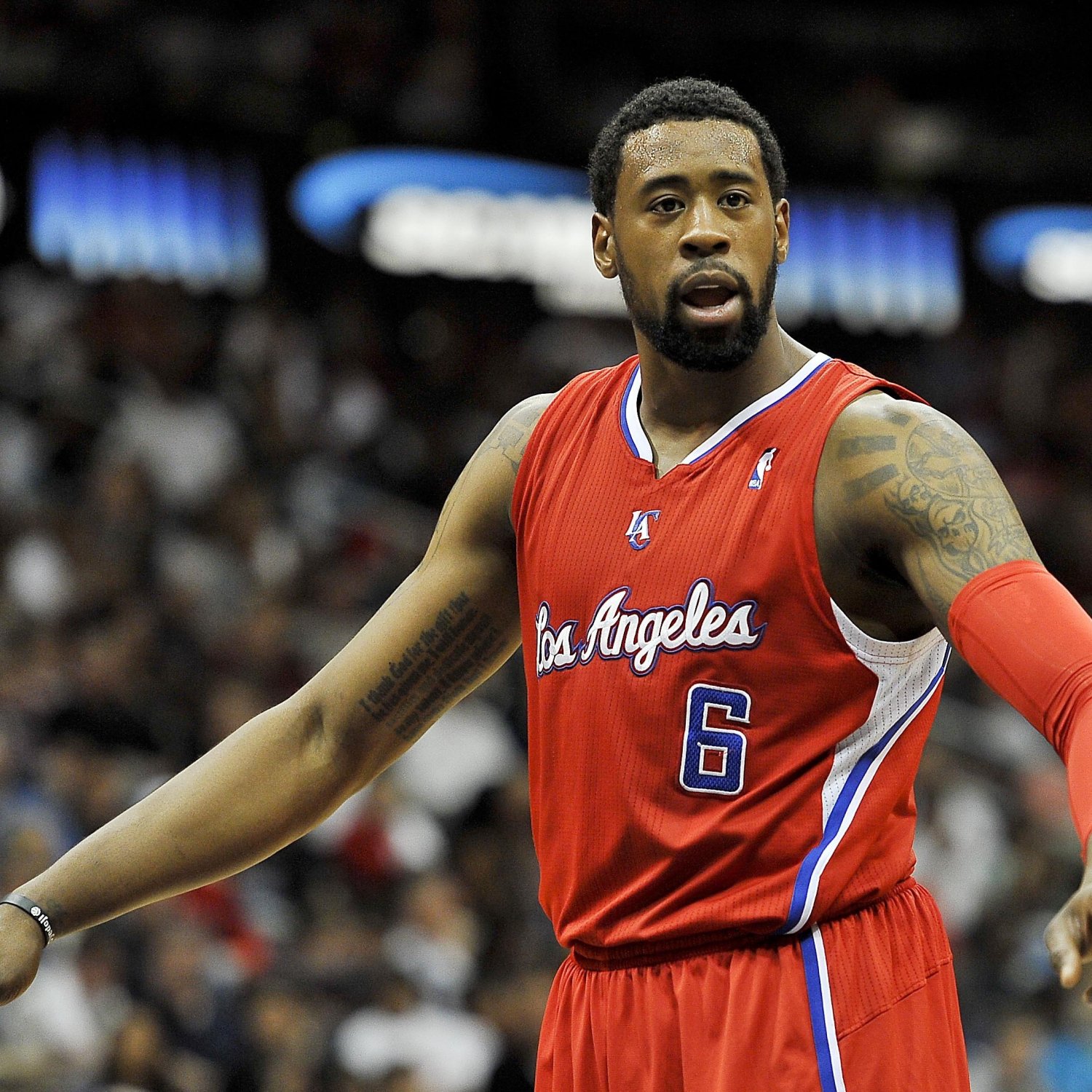 DeAndre Jordan Is the Key to the Los Angeles Clippers' Title Hopes ...