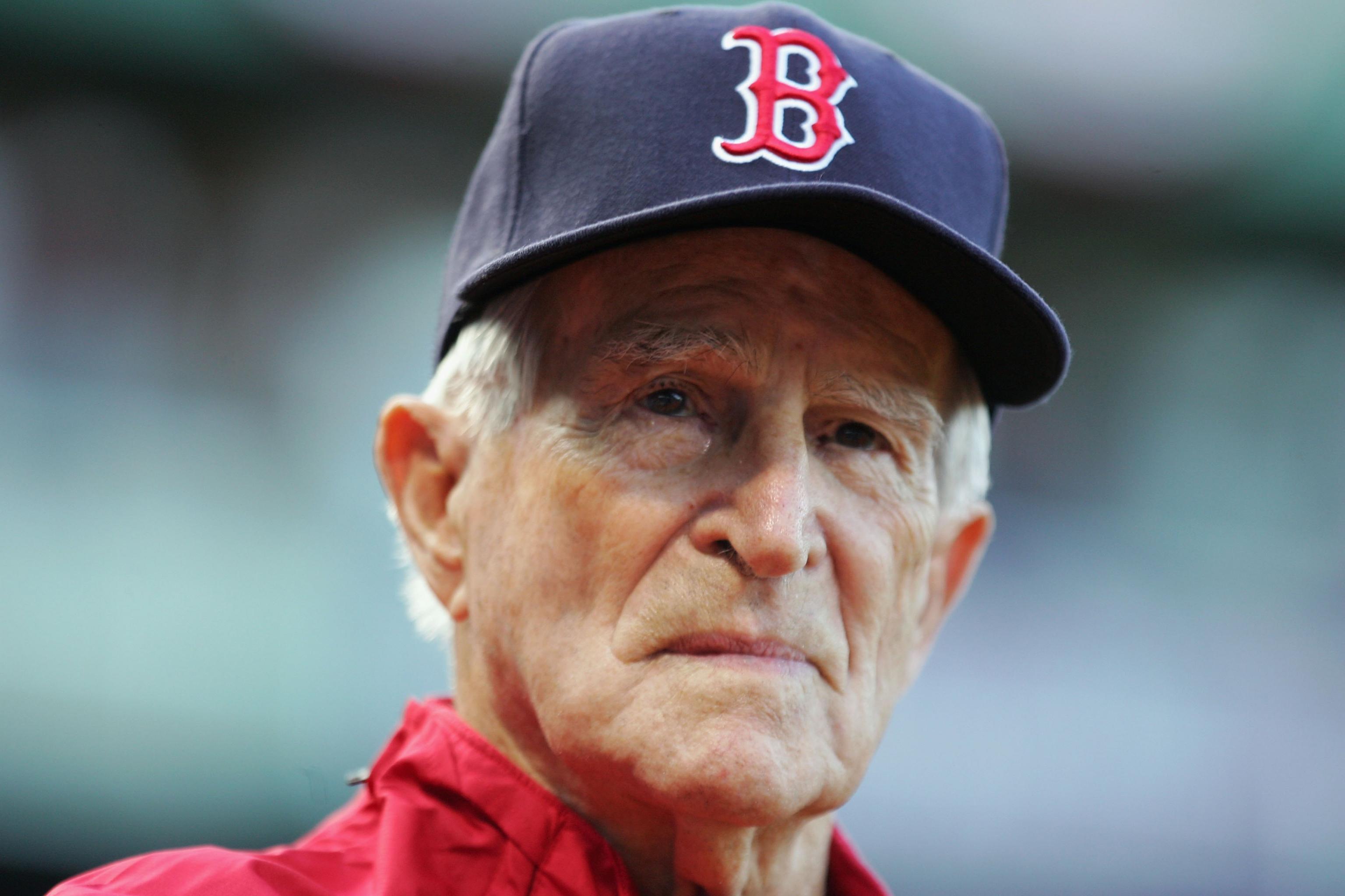 Remembering Johnny Pesky: the little big man of the Boston Red Sox