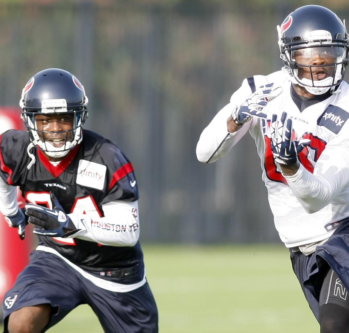 Do the Texans Have the Best Top WRRB Combo in the NFL? News, Scores