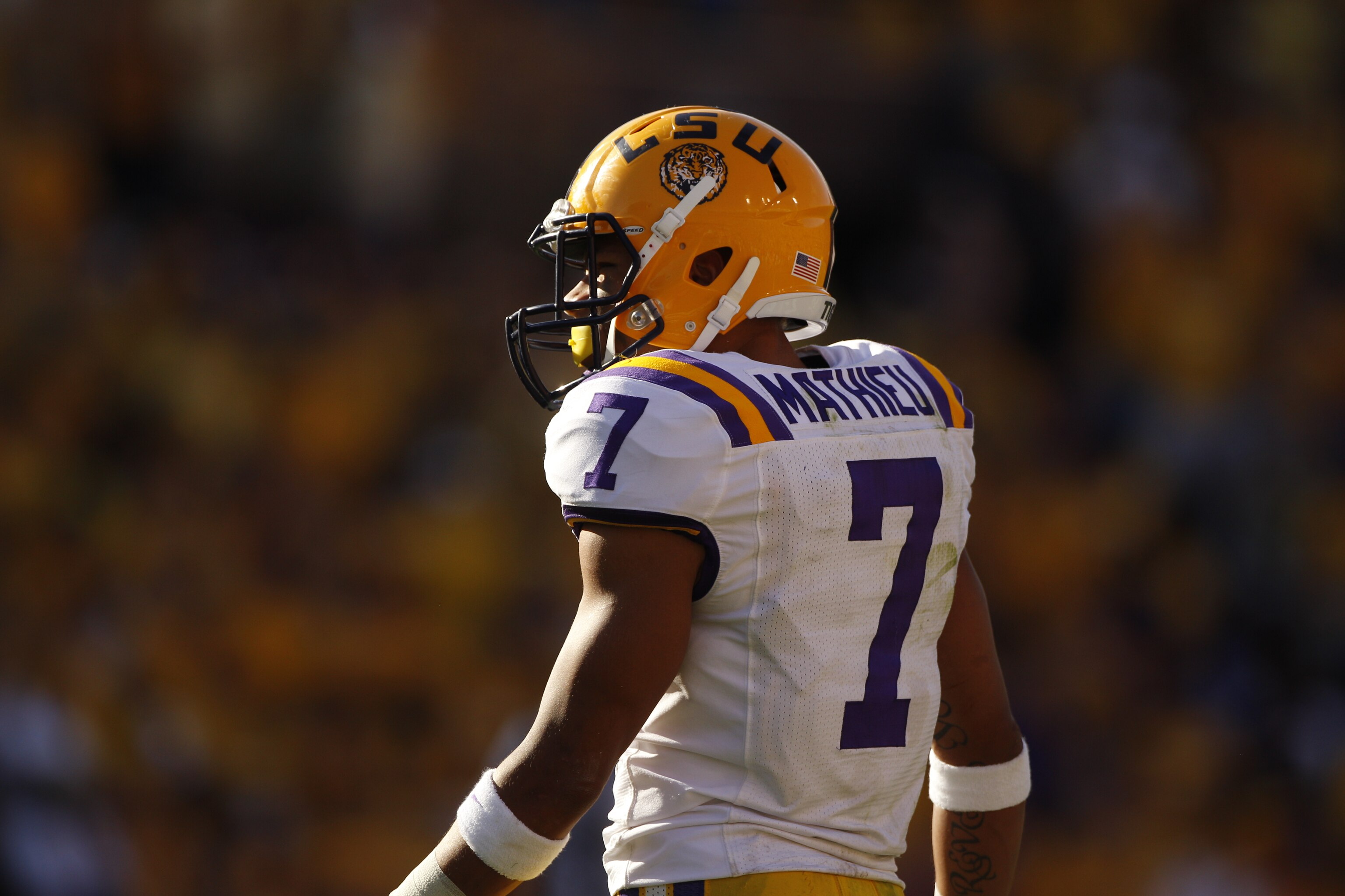 Lsu Football Why Tyrann Mathieu Dosen T Deserve Another Chance Bleacher Report Latest News Videos And Highlights