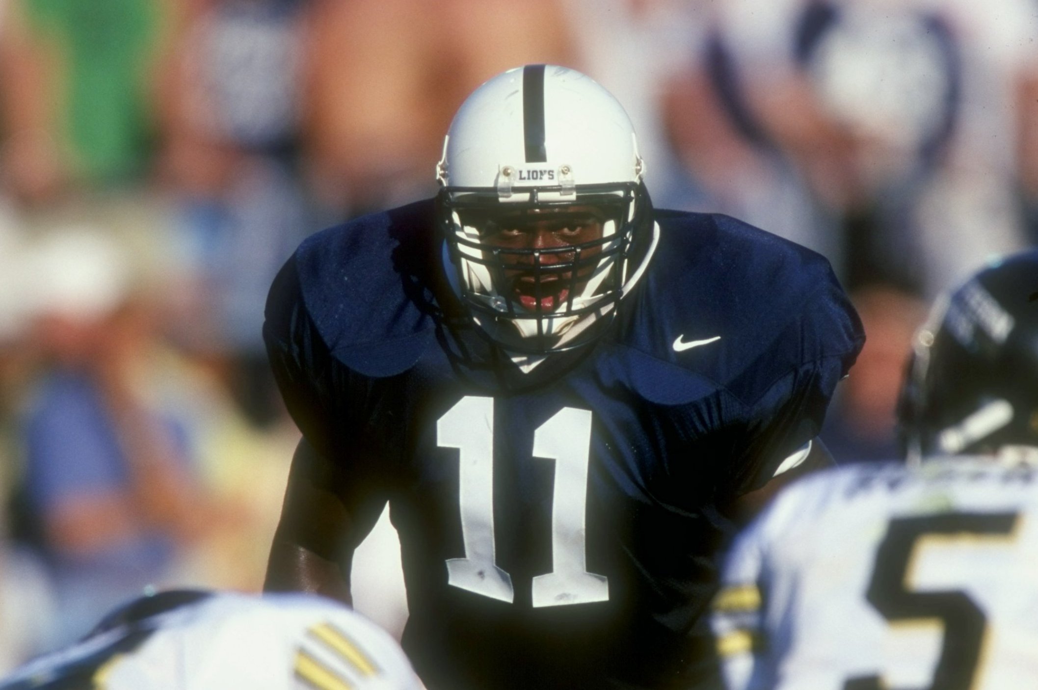 Penn State Football The All Time Dream Team Bleacher Report