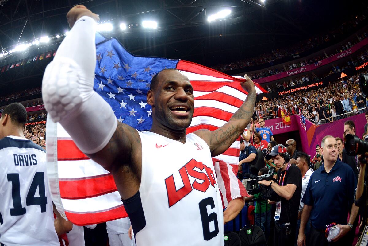 LeBron James and the Most Versatile NBA Stars of All Time News