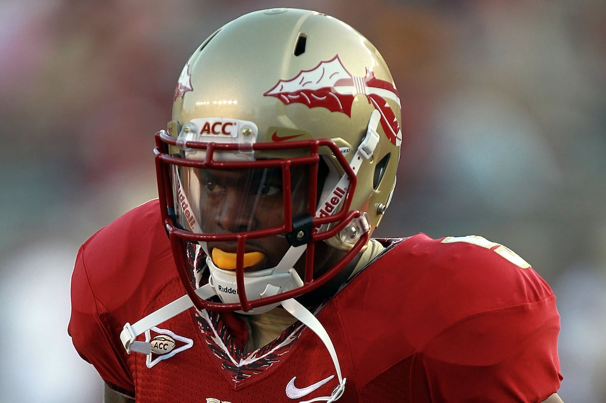 Former Florida State CB Greg Reid Reportedly Accepted at Valdosta State