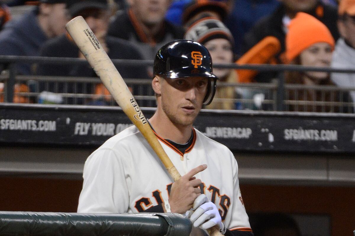 5 Ways Signing Hunter Pence LongTerm Would Impact Giants' Offseason