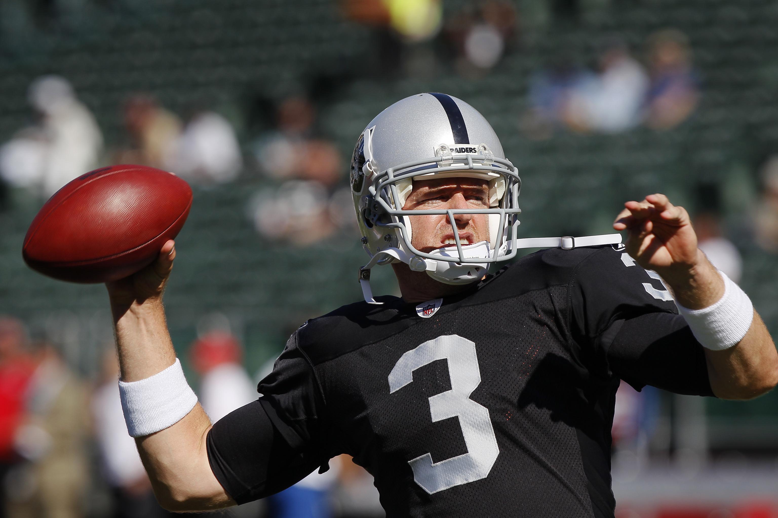 Oakland Raiders NFL Uniforms: Grading New Home 2012 Jerseys, News, Scores,  Highlights, Stats, and Rumors