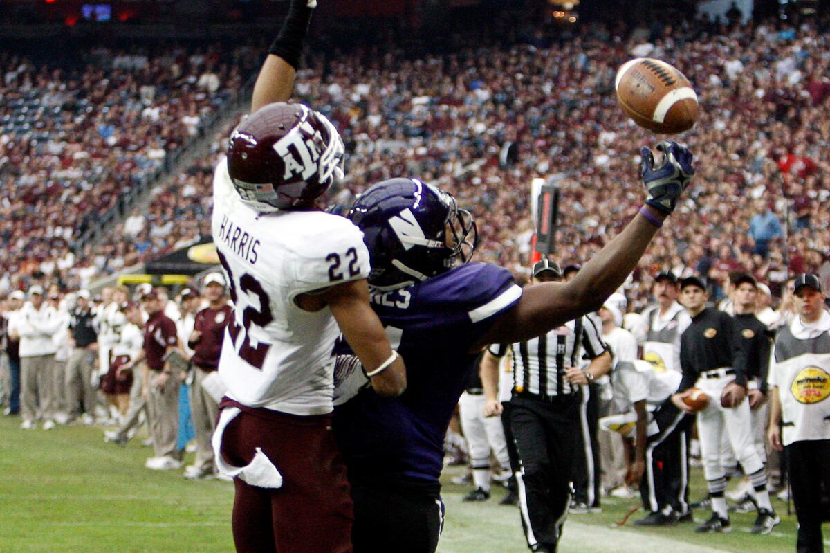 TEXAS A M FOOTBALL NEWS visual data 4