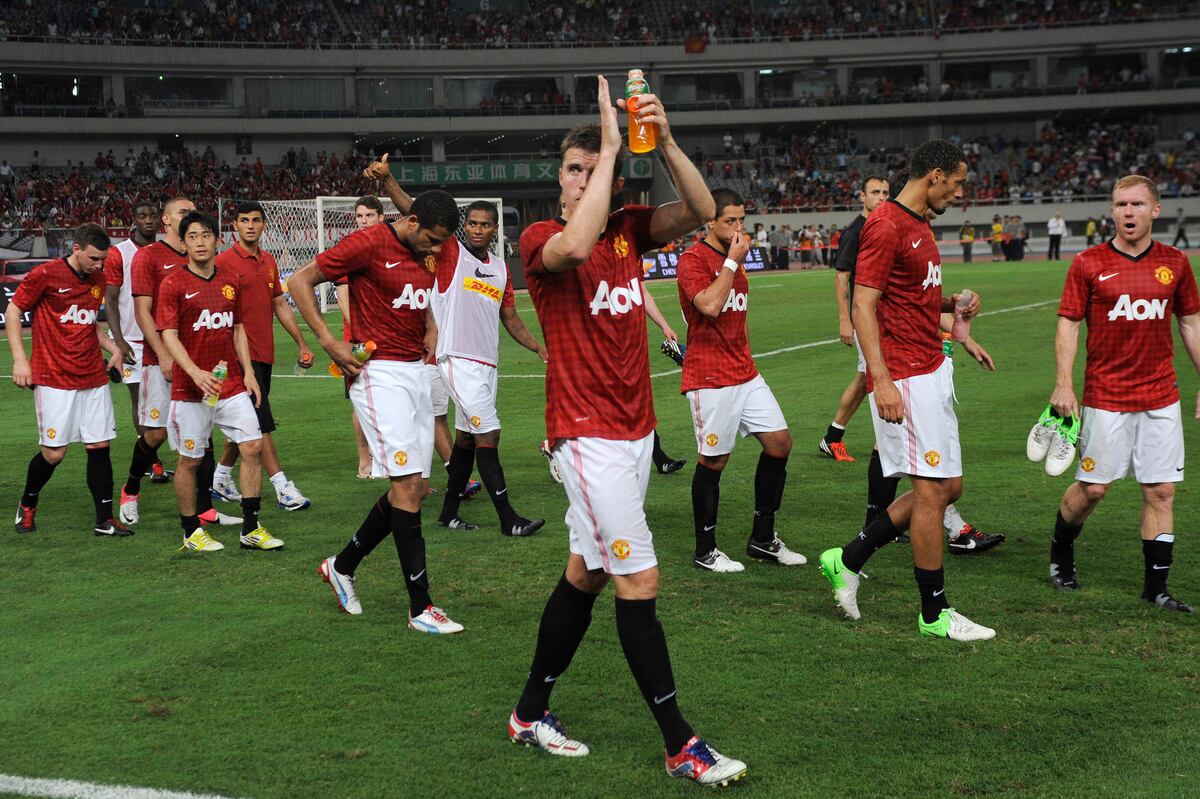 Manchester United Transfer News: Tracking All the Latest Rumors and