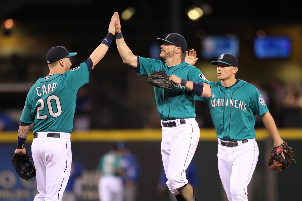 Seattle Mariners 3 Great Signs from a Strong July News, Scores, Highlights, Stats, and Rumors