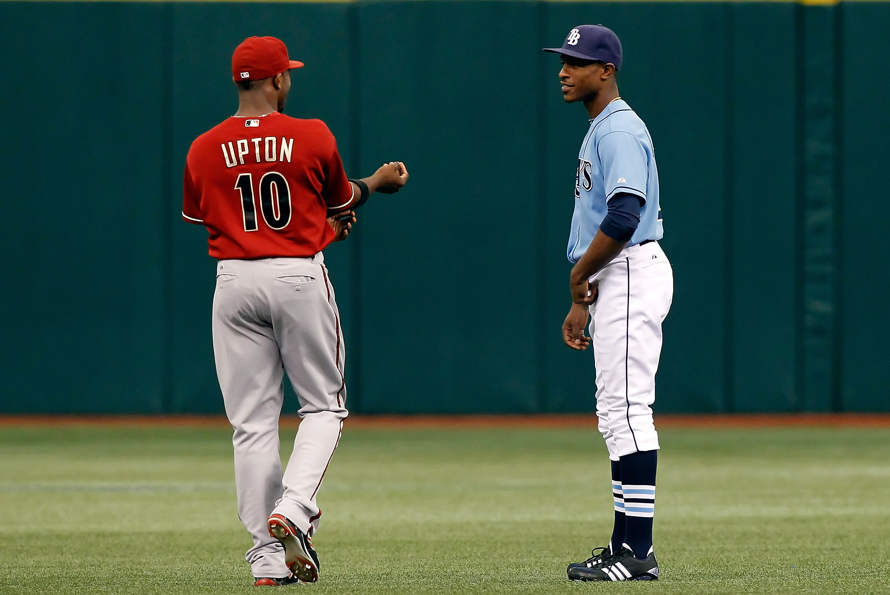 6 Things Justin Upton Does Better Than His Brother B.J., News, Scores,  Highlights, Stats, and Rumors